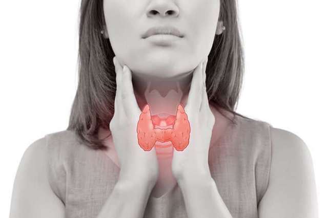 cómo controlar el hipertiroidismo