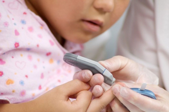 cuántos niños tienen diabetes en méxico