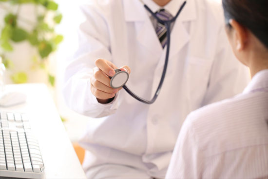 cuándo ir a un médico internista