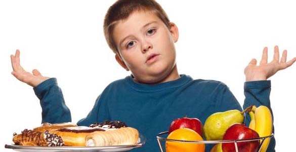 qué podemos hacer para evitar la obesidad infantil