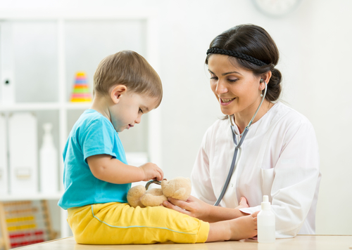 a qué se debe el cáncer infantil