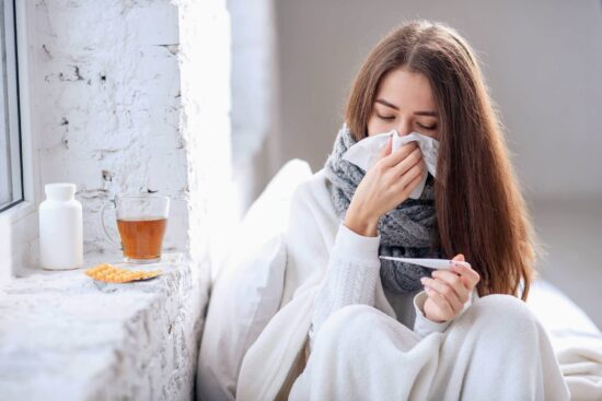 como saber si es resfriado, gripe o covid 